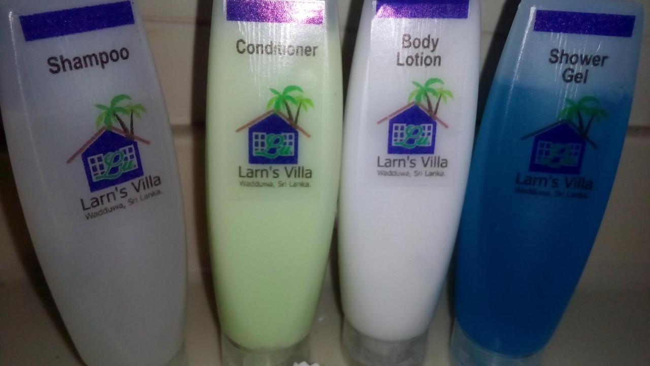Larn'S Villa Hotel & Apartment Wadduwa Ngoại thất bức ảnh
